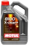 MOTUL 8100 X-CLEAN + 5W-30 5L