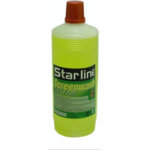 Лятна течност за чистачки STARLINE 1l
