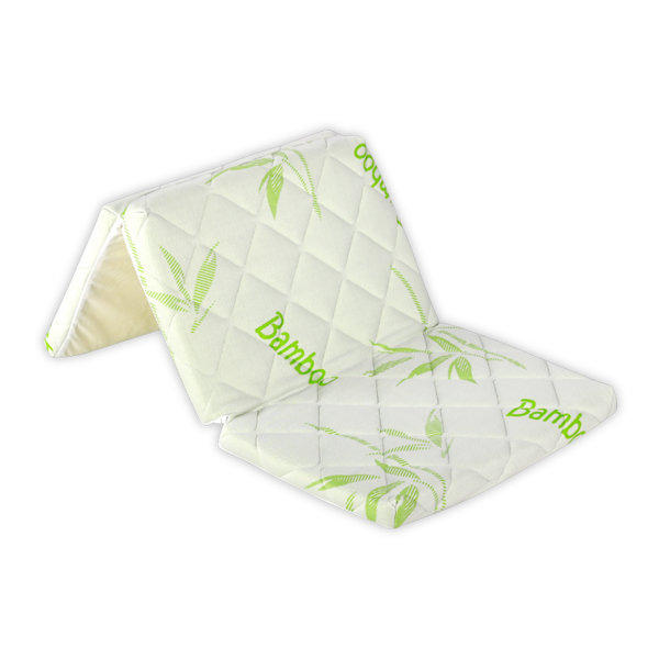 Сгъваем матрак AIR COMFORT BAMBOO 60/120/6 см Сгъваем матрак AIR COMFORT BAMBOO 60/120/6 см
