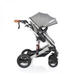 Комбинирана детска количка Gala - розов-Copy-Copy