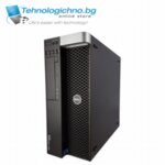 DELL Precision T3610 E5-1620 V2 16GB 1TB Nvidia