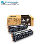 Тонер касета HP LJ CE285A/CB435A