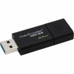Flash 64GB Kingston DataTraveler 100 G3 USB 3.0