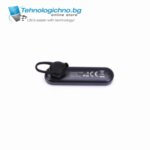 Bluetooth слушалка V-TAC SKU7702 черна