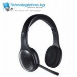 Bluetooth слушалки Logitech H800
