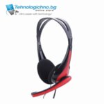 Мултимедиини слушалки Feinier FE-136