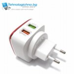 Зарядно 220V LDNIO A2405Q