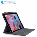Калъф за таблет с клав. Logitech iPad