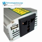 Инвертор за кола 400W 12V