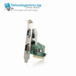 Card PCI to 2xRS232