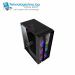 Makki Case ATX Gaming - F05 RGB 3F