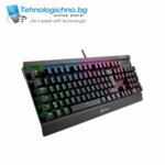 Геймърска клавиатура Sharkoon Skiller SGK3 АУТ
