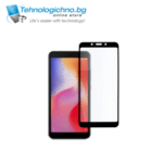 Стъклен протектор Full Glue Xiaomi Redmi 6/6A