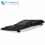 Ергономична клавиатура Perixx Periboard 512