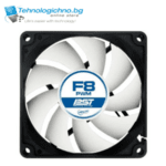 Вентилатор Arctic Fan F8 PWM PST 80mm/700-2000rp
