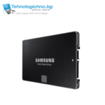 500GB SSD Samsung 870 EVO 2.5“ - MZ-77E500