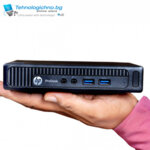 HP ProDesk 400 G1 i5-4590T 8GB 1TB Tiny ВБЗ
