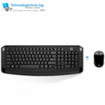 Клавиатура и мишка HP 300 Wireless Combo