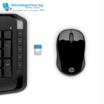 Клавиатура и мишка HP 300 Wireless Combo