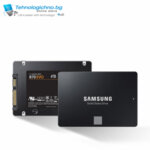 250GB SSD Samsung 870 EVO SATA 2.5“