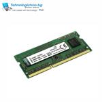 4GB DDR3L SODIMM 1600MHz Kingston KVR16LS11/4
