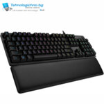 Геймърска клавиатура Logitech G513 Carbon ВСЗ