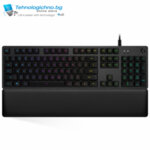 Геймърска клавиатура Logitech G513 Carbon ВСЗ