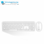 Клавиатура и мишка HP Pavilion 800 бял