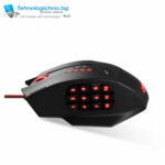 Геймърска мишка Mars Gaming MM4 ВБЗ