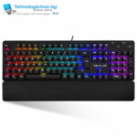 Геймърска клавиатура THE G-LAB KEYZ Rubidium ВБЗ