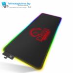 Подложка за мишка светеща Marvo Gaming G45 RGB