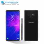 Samsung Galaxy Note 9 Черен ВБЗ