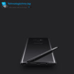 Samsung Galaxy Note 9 Черен ВБЗ