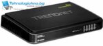 Trendnet TW100-BRV214 VPN-Router,4 port Switch