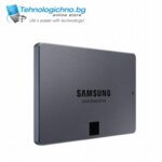 1TB Samsung 870 QVO 2.5“ SSD