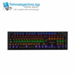 Геймърска клавиатура G-LAB - KEYZ-CARBON-V2/FR