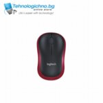 Logitech M185 Red