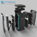 Кутия + захранване Corsair One Pro Plus