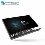 256GB SSD Silicon Power A55 SATA 2.5“