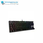 Геймърска клавиатура Havit HV-KB432L-LED ВБЗ