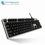 Гейминг клавиатура Logitech G413 Silver