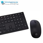 Клавиатура и мишка HP Pavilion 800 Wireless BK
