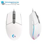 Геймърска мишка Logitech G203 Lightsync ВСЗ