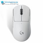 Геймърска мишка Logitech G Pro Superlight АУТ