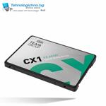 240GB SSD TeamGroup CX1 2.5“