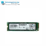 256GB SSD Samsung M2.2280 PCI-Express 3.0 ВБЗ