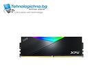 Памет RAM 16GB DDR5 5200 ADATA LANCR RGB