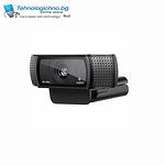 WEB Камера Logitech C920 Pro HD ВБЗ