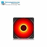 Вентилатор DeepCool Fan RF120-RD 120mm Red