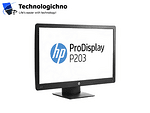 20“(50.8 cm) HP ProDisplay P203 ВБЗ